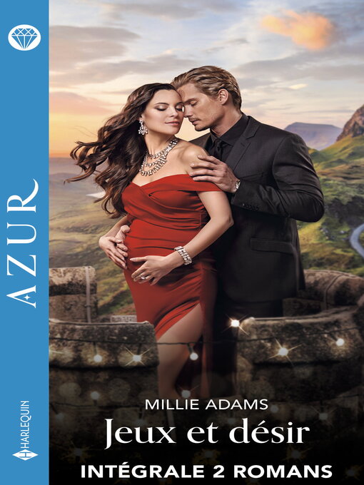 Title details for Jeux et désir Intégrale 2 romans by Millie Adams - Available